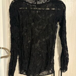 Isabel Marant Lace Top